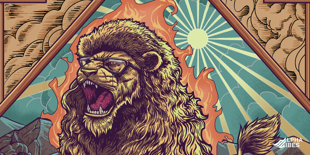 Sur le rocher du Lion : et si la peur cachait ton véritable feu ?